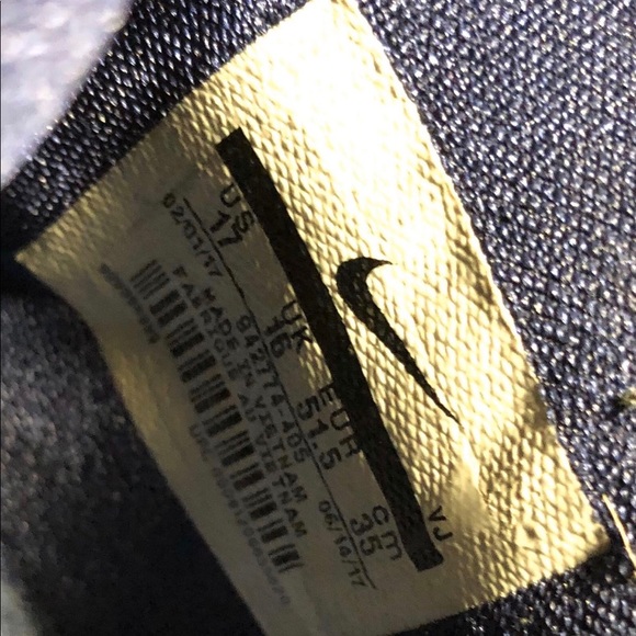 Nike Hyperdunk Low TB Midnight Navy - Picture 5 of 6